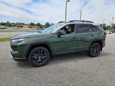 2024 Toyota RAV4 Adventure