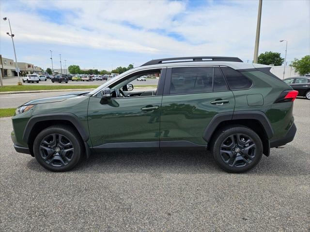 2024 Toyota RAV4 Adventure