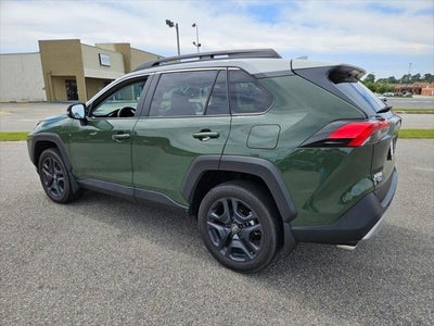 2024 Toyota RAV4 Adventure