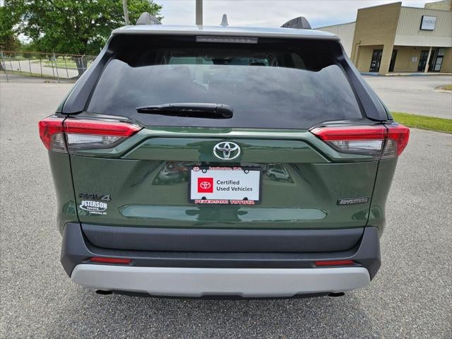 2024 Toyota RAV4 Adventure