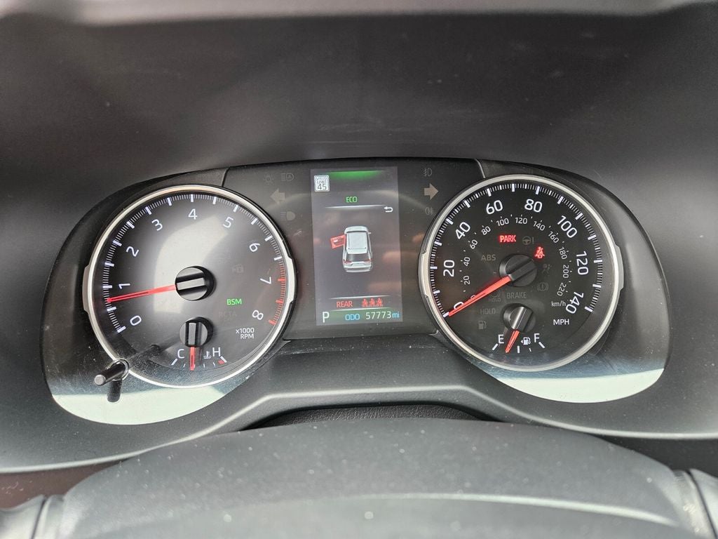 2022 Toyota RAV4 XLE