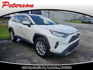 2019 Toyota RAV4 Limited