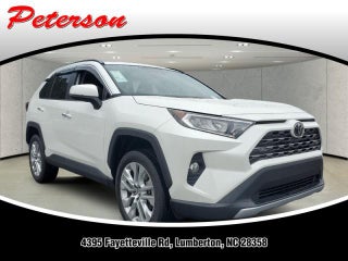 2019 Toyota RAV4 Limited