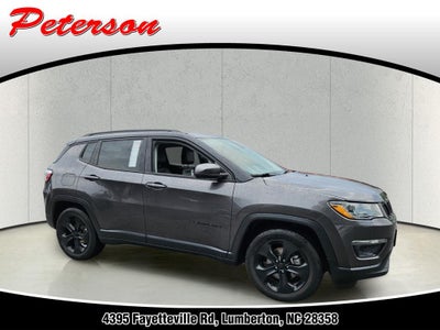2021 Jeep Compass Altitude