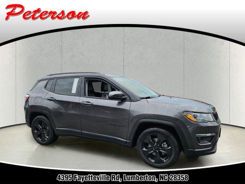 2021 Jeep Compass Altitude