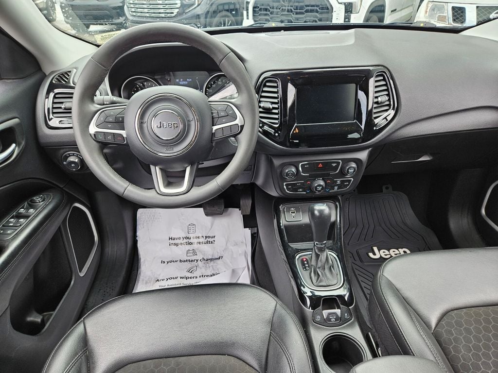 2021 Jeep Compass Altitude