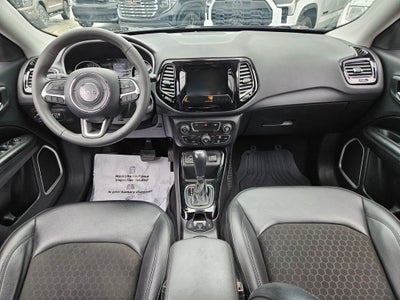2021 Jeep Compass Altitude