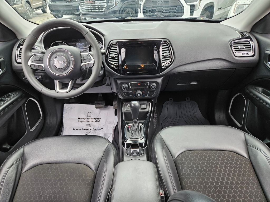 2021 Jeep Compass Altitude