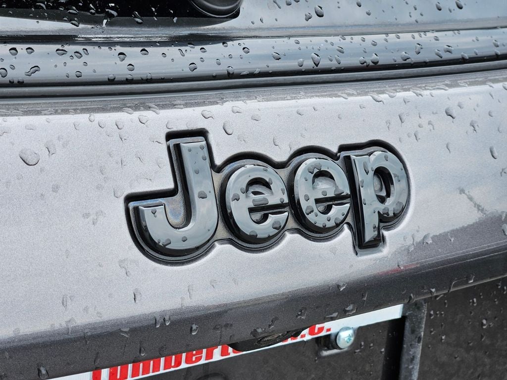 2021 Jeep Compass Altitude