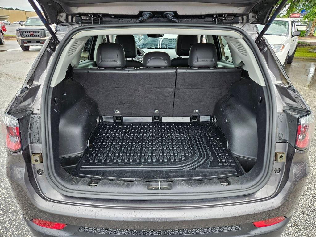 2021 Jeep Compass Altitude