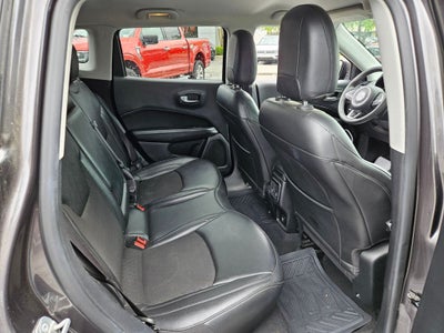 2021 Jeep Compass Altitude