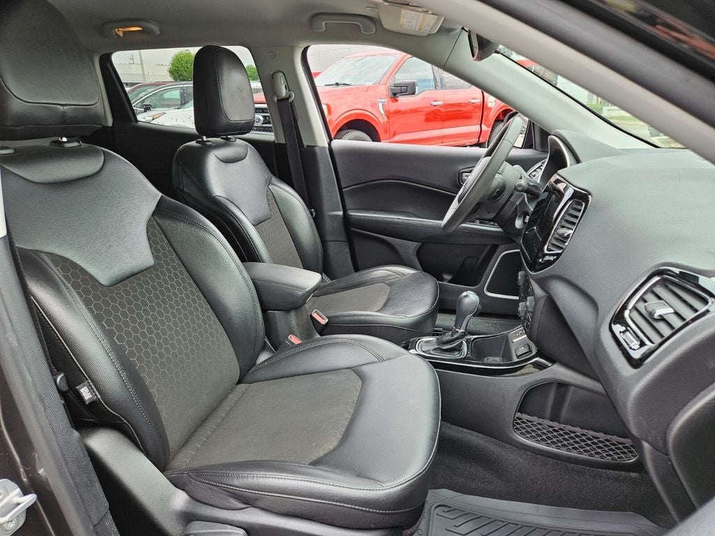 2021 Jeep Compass Altitude