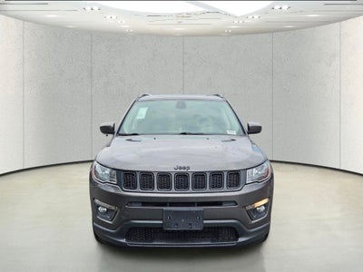 2021 Jeep Compass Altitude