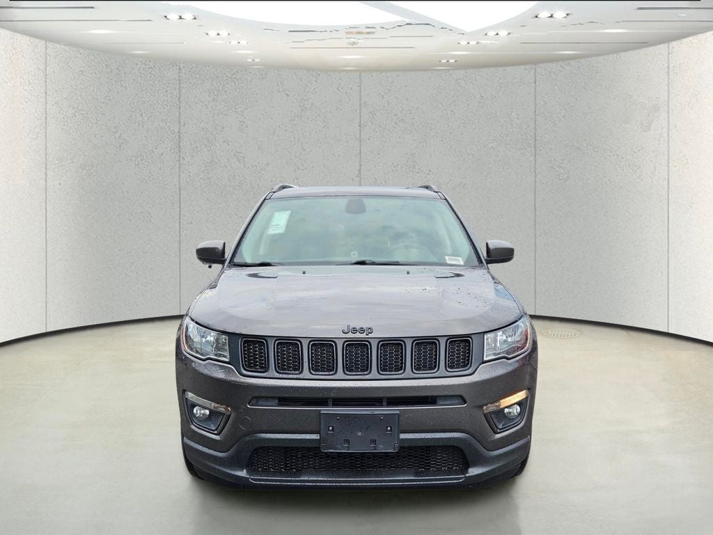 2021 Jeep Compass Altitude