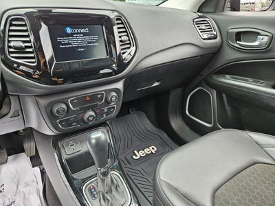 2021 Jeep Compass Altitude