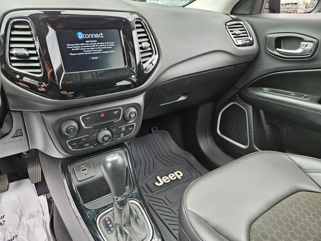 2021 Jeep Compass Altitude