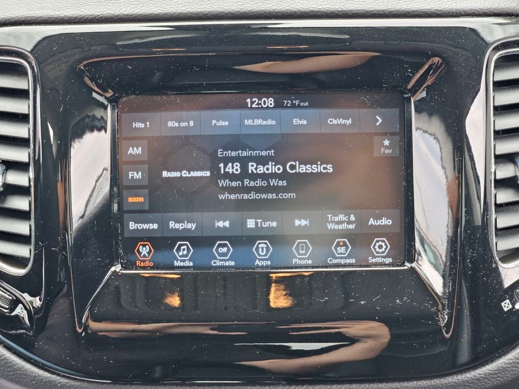 2021 Jeep Compass Altitude
