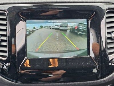 2021 Jeep Compass Altitude