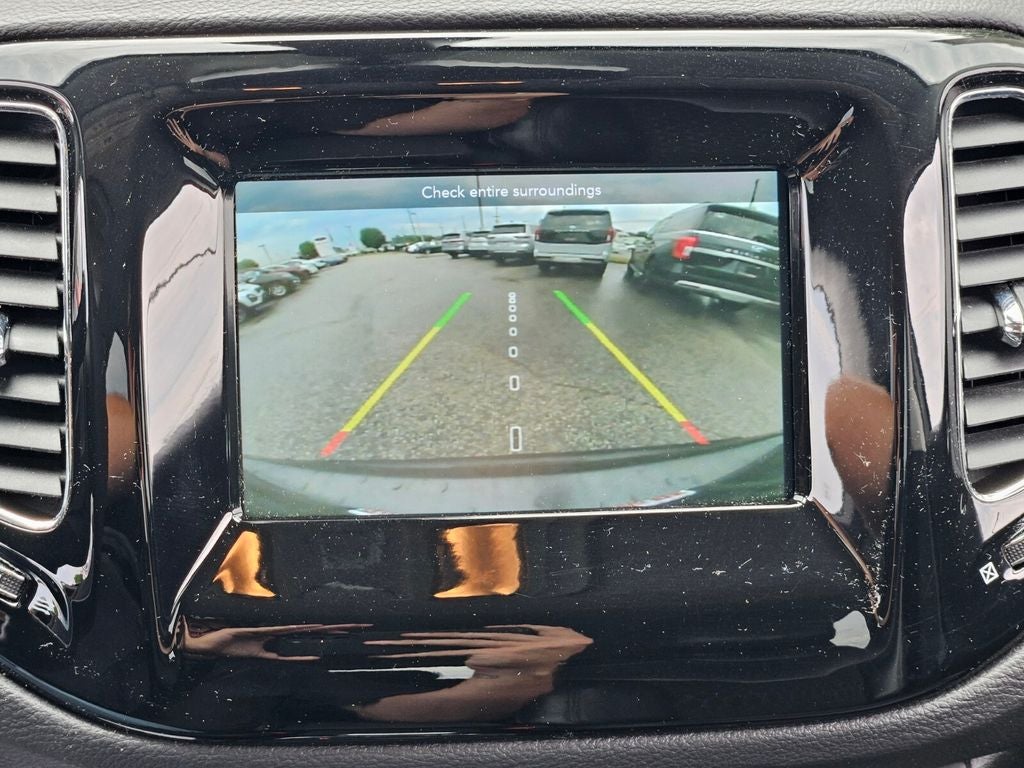 2021 Jeep Compass Altitude
