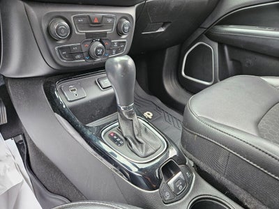 2021 Jeep Compass Altitude