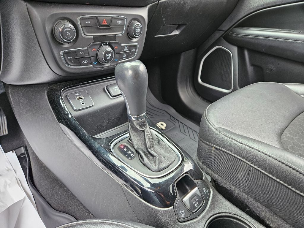 2021 Jeep Compass Altitude