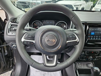 2021 Jeep Compass Altitude