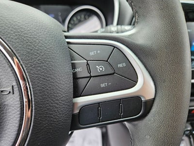 2021 Jeep Compass Altitude