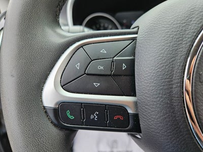 2021 Jeep Compass Altitude