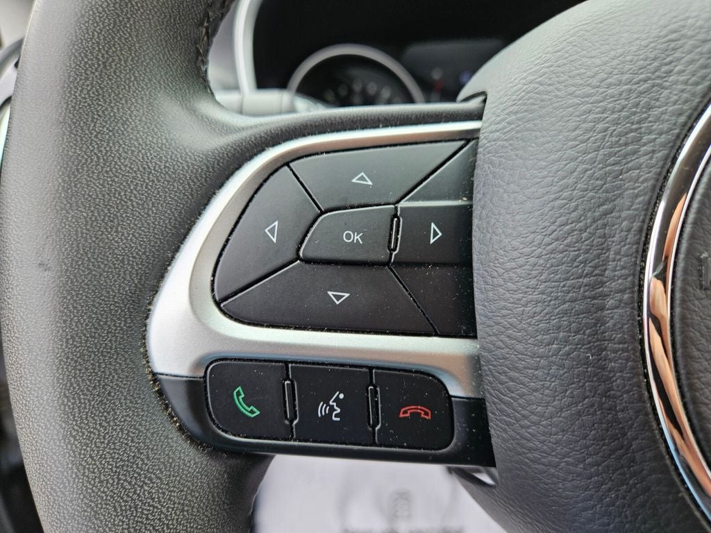 2021 Jeep Compass Altitude