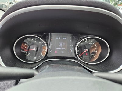 2021 Jeep Compass Altitude