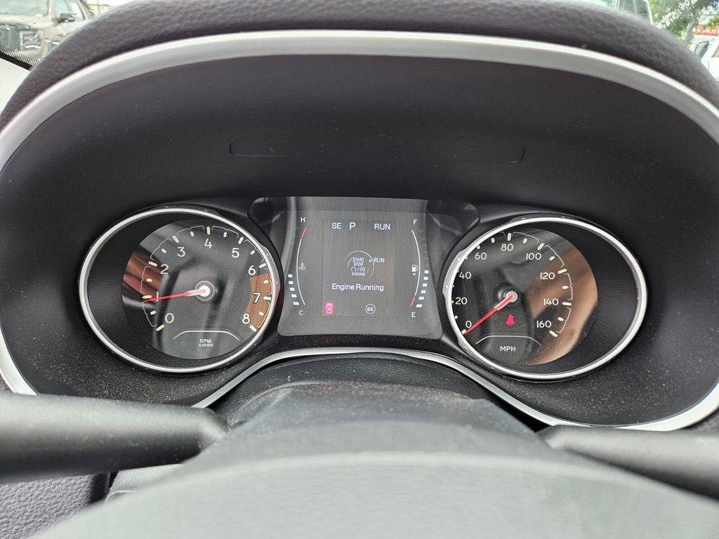 2021 Jeep Compass Altitude