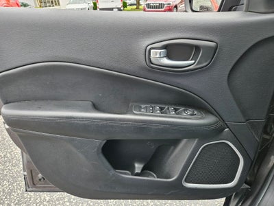 2021 Jeep Compass Altitude