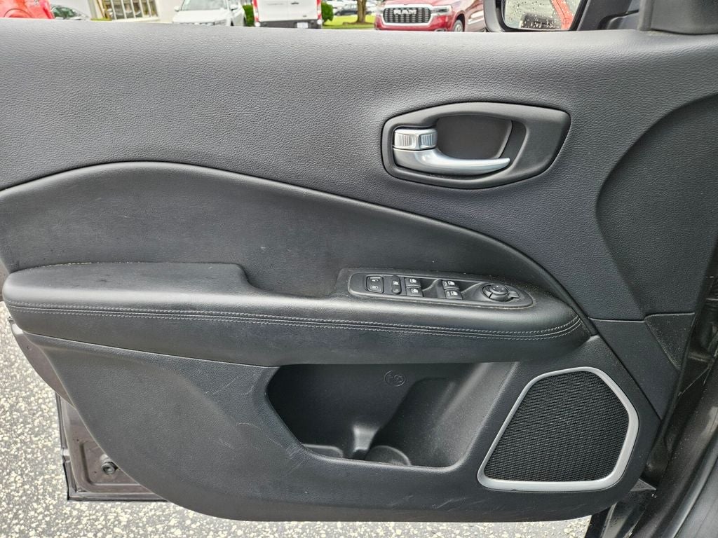2021 Jeep Compass Altitude