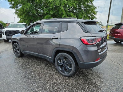 2021 Jeep Compass Altitude