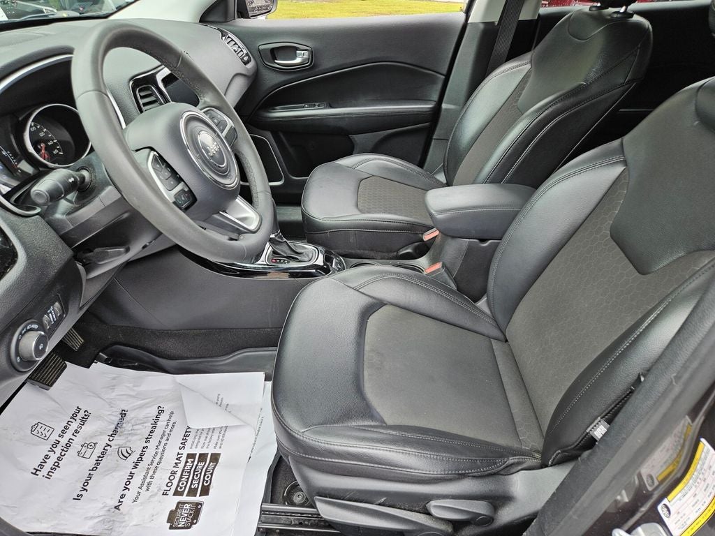 2021 Jeep Compass Altitude