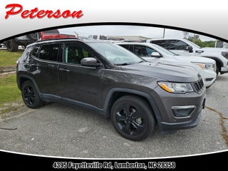 2021 Jeep Compass Altitude