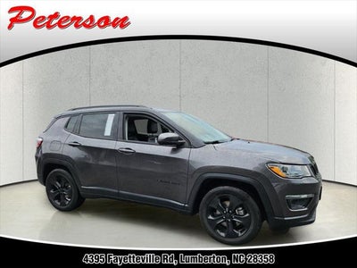 2021 Jeep Compass Altitude