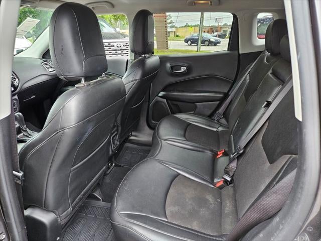 2021 Jeep Compass Altitude