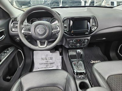 2021 Jeep Compass Altitude