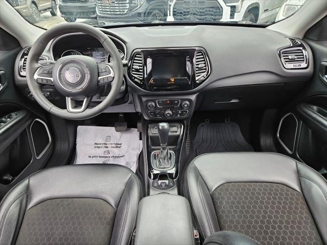 2021 Jeep Compass Altitude