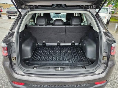 2021 Jeep Compass Altitude