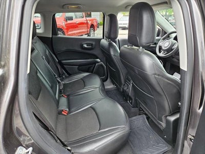 2021 Jeep Compass Altitude
