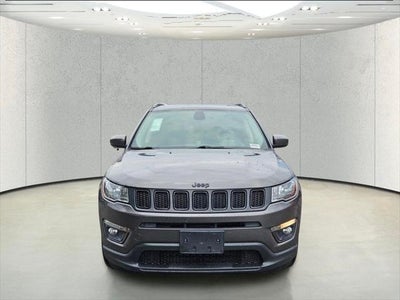 2021 Jeep Compass Altitude