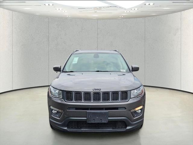 2021 Jeep Compass Altitude