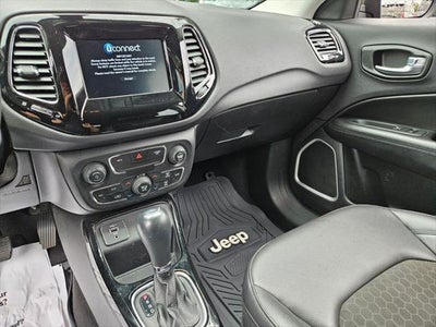 2021 Jeep Compass Altitude