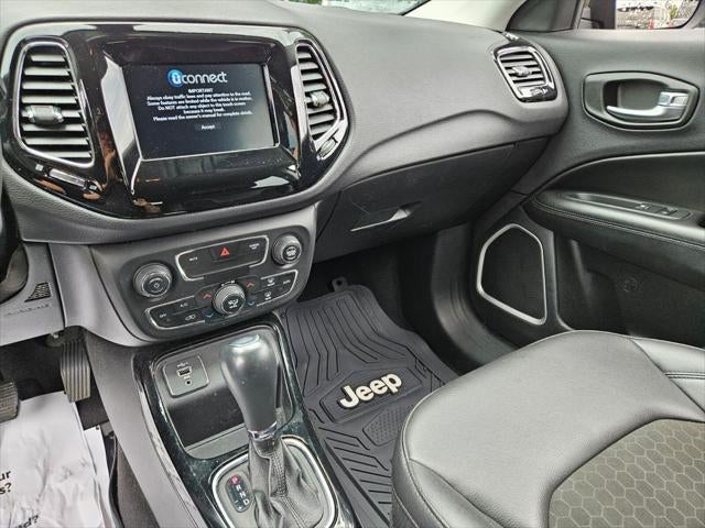 2021 Jeep Compass Altitude