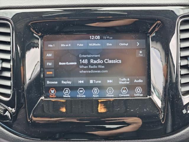 2021 Jeep Compass Altitude