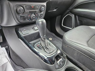 2021 Jeep Compass Altitude