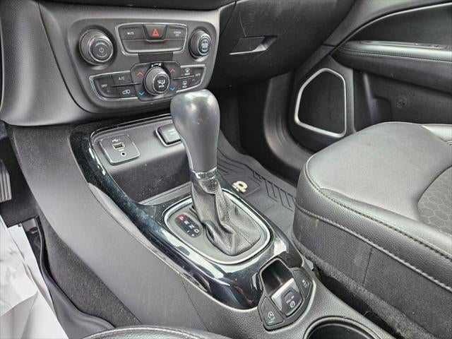 2021 Jeep Compass Altitude