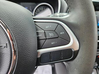 2021 Jeep Compass Altitude